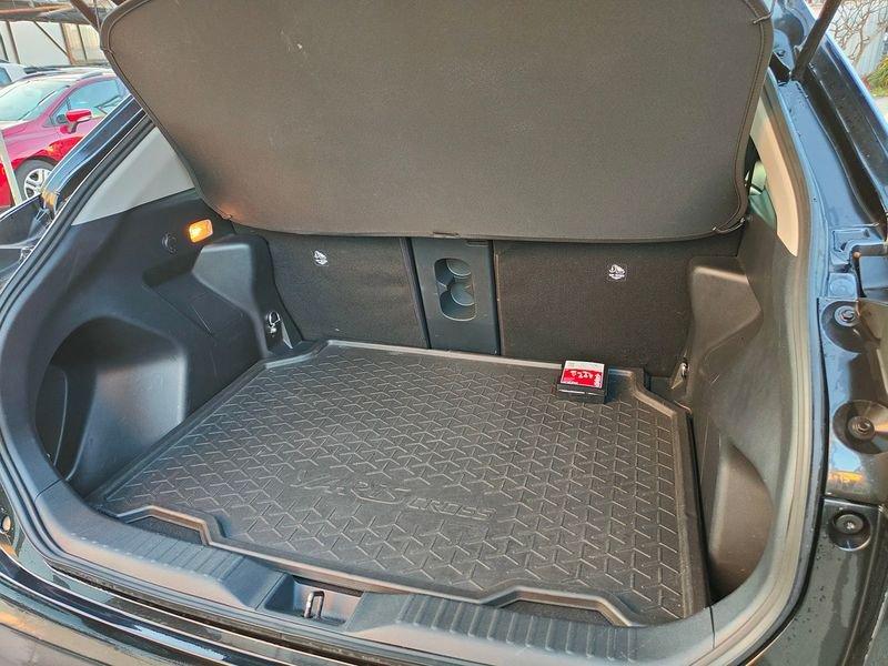 Toyota Yaris Cross 1.5 H 116cv Lounge FWD e-CVT