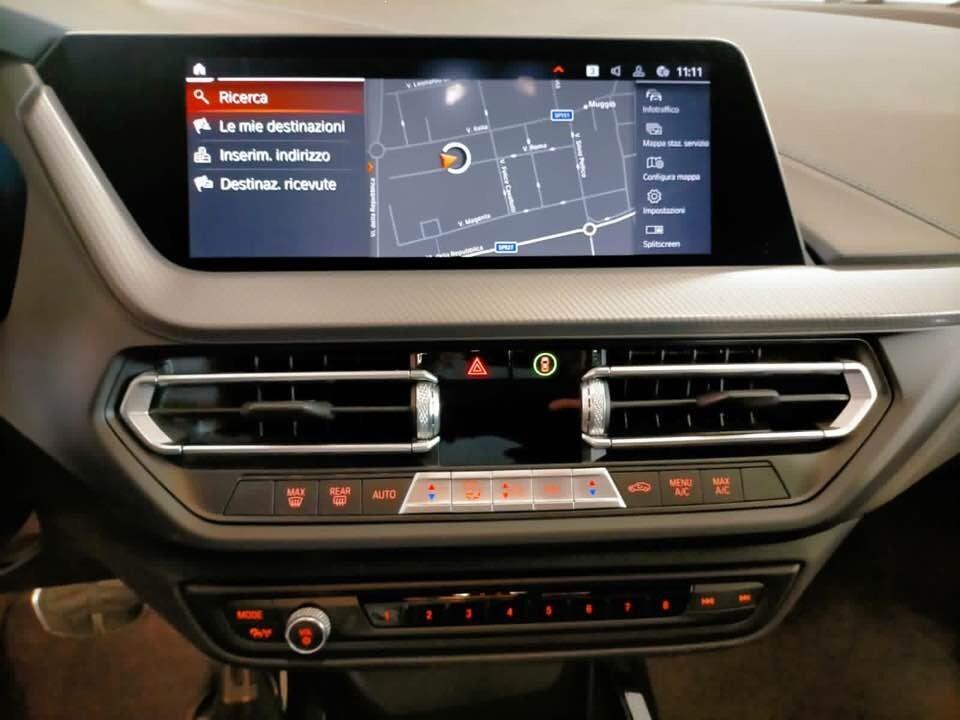 BMW 118 d Msport 5 porte