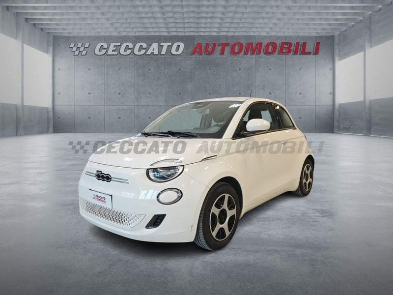 FIAT 500 500e 42 kWh Passion