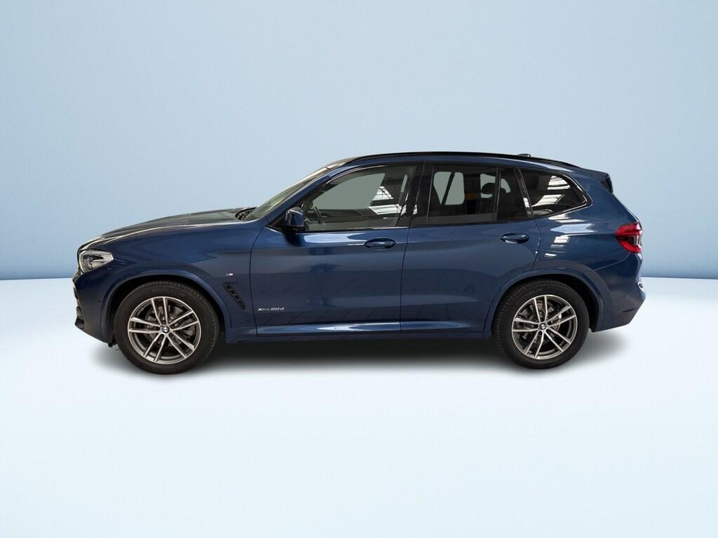BMW X3 20 d Msport xDrive Steptronic