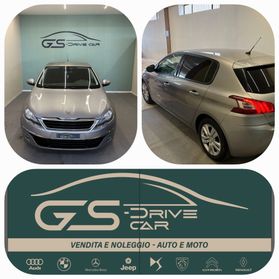 Peugeot 308 BlueHDi 120 S&S EAT6 Allure