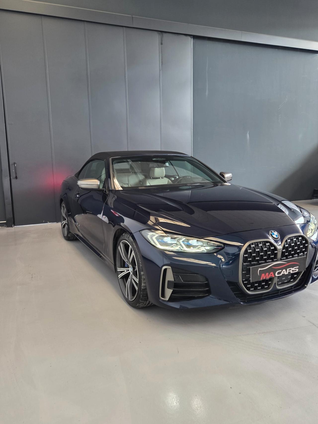 Bmw 440 M440 I 374 CV CABRIO