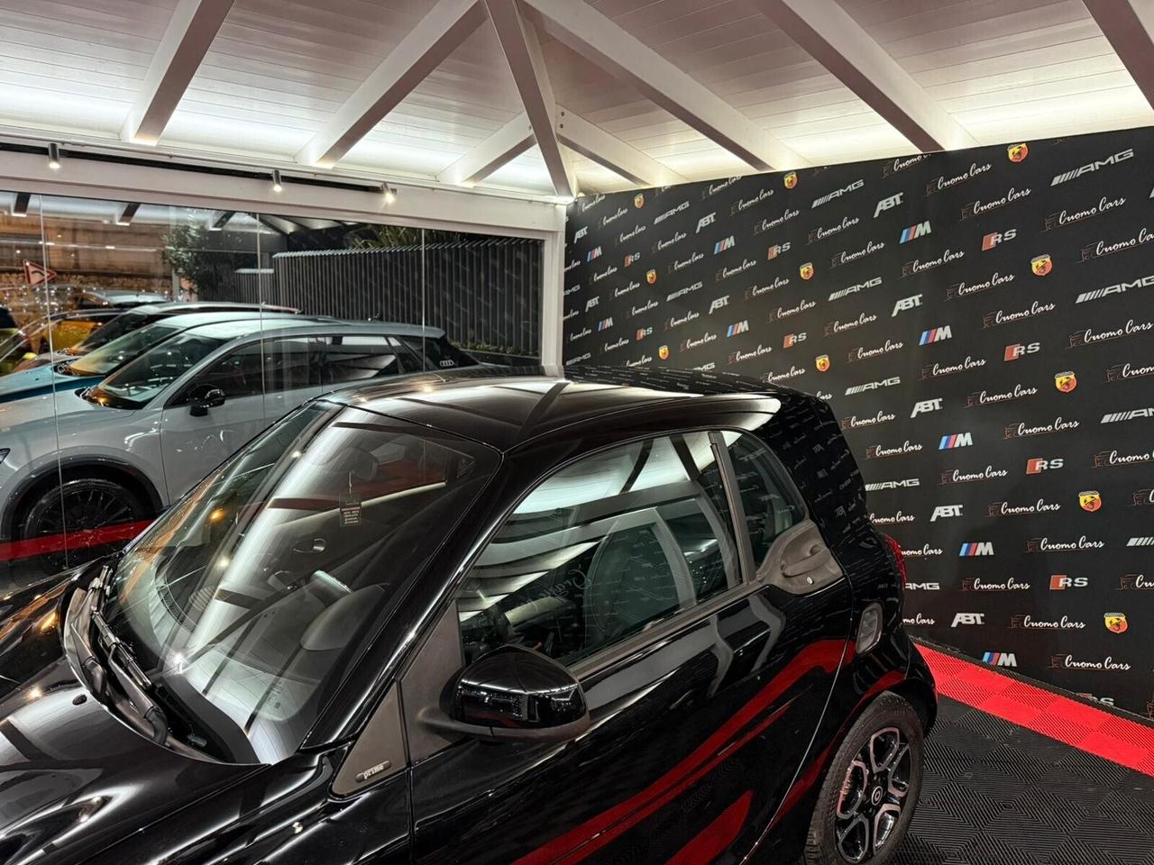 Smart ForTwo 70 1.0 twinamic Prime