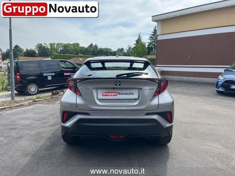 Toyota C-HR 1.8 Hybrid E-CVT Active