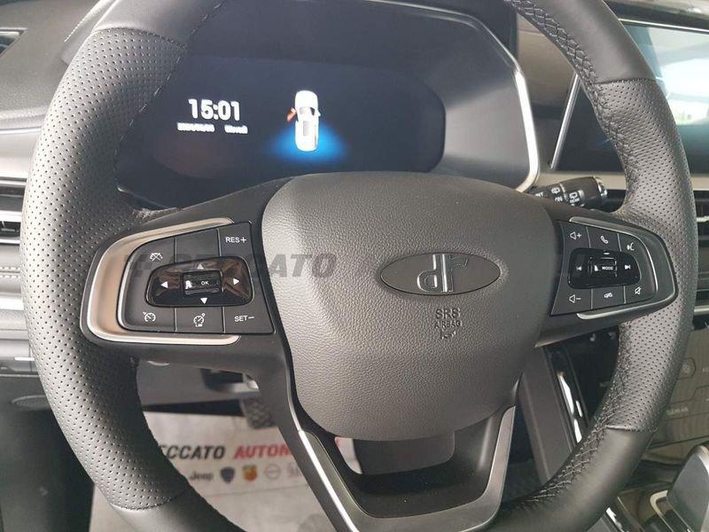 DR AUTOMOBILES DR 6.0 DR 6.0 1.5 TURBO CVT GPL