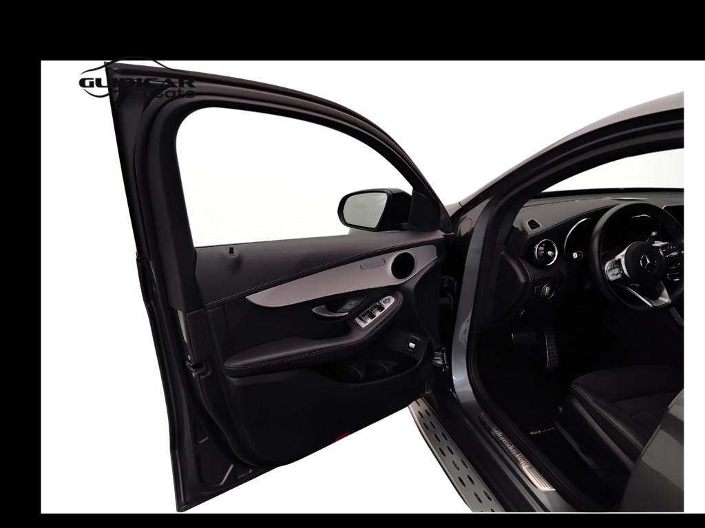 Mercedes-Benz GLC Coupe - C253 2019 - GLC Coupe 300 de phev (eq-power) Premium Plus 4matic auto