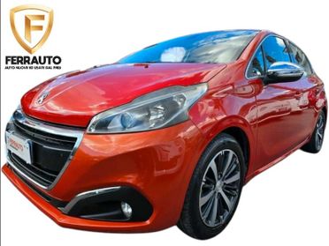 Peugeot 208 1.2 PureTech 82 CV 5 porte Allure Gpl