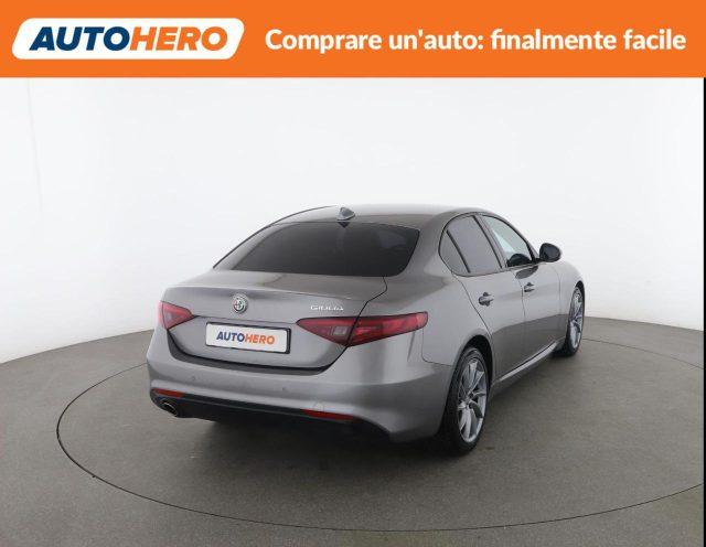 ALFA ROMEO Giulia 2.2 Turbodiesel 150 CV AT8 Super