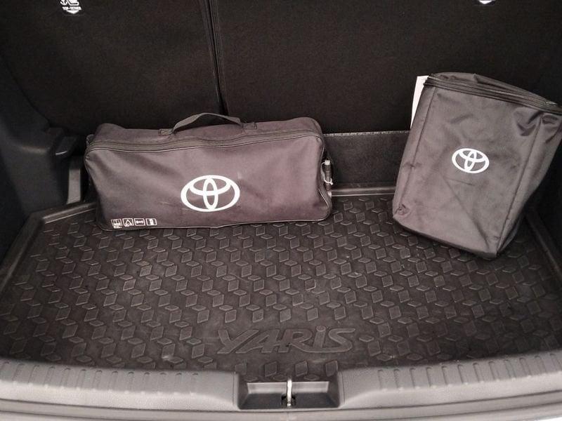 Toyota Yaris 1.0 Active MY22
