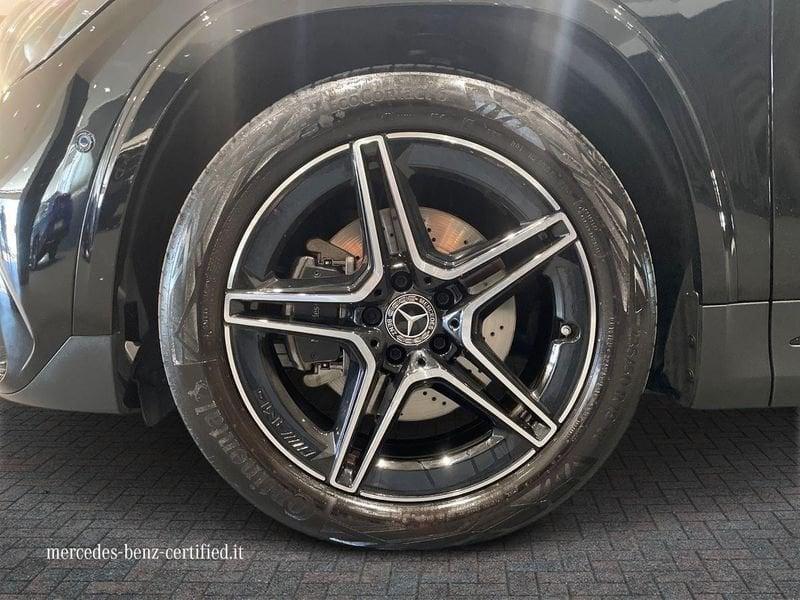 Mercedes-Benz GLA 200 d AMG Line Advanced Plus 4matic auto