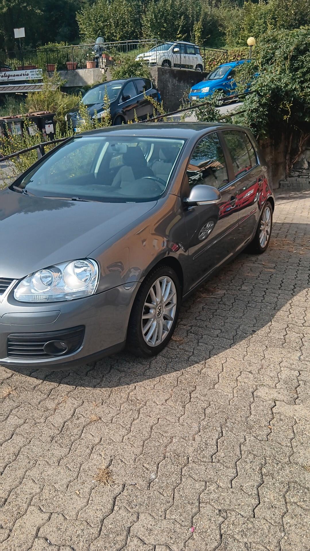 Volkswagen Golf 2.0 TDI DPF 5p. DSG GT Sport