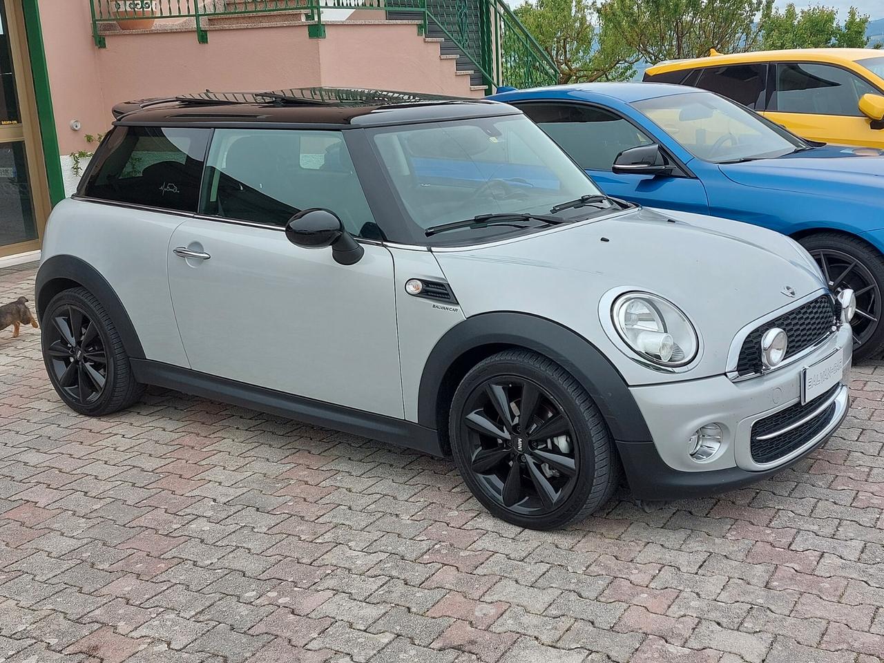 Mini Cooper SD 2.0 110cv - Automatica