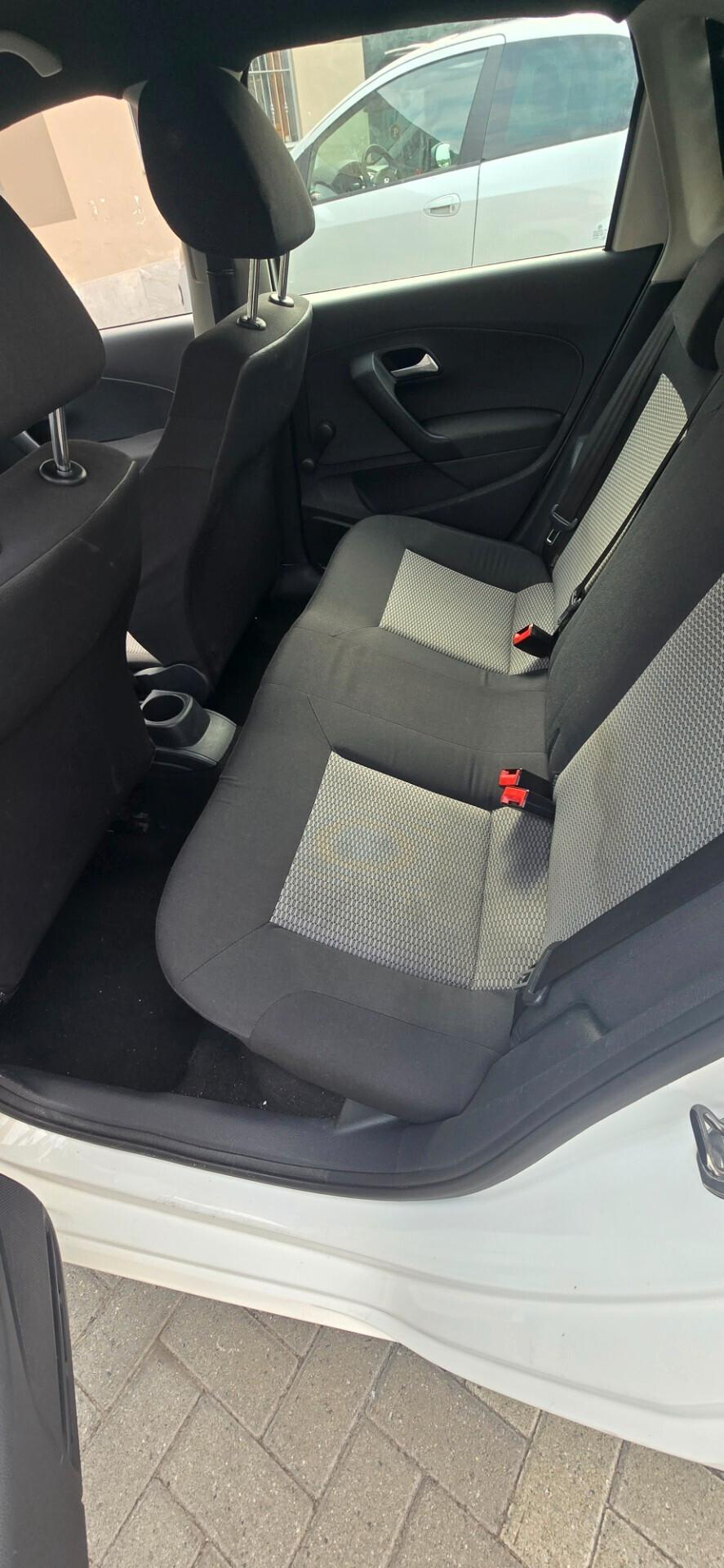 Volkswagen Polo 1.2 5 porte Tech&Sound