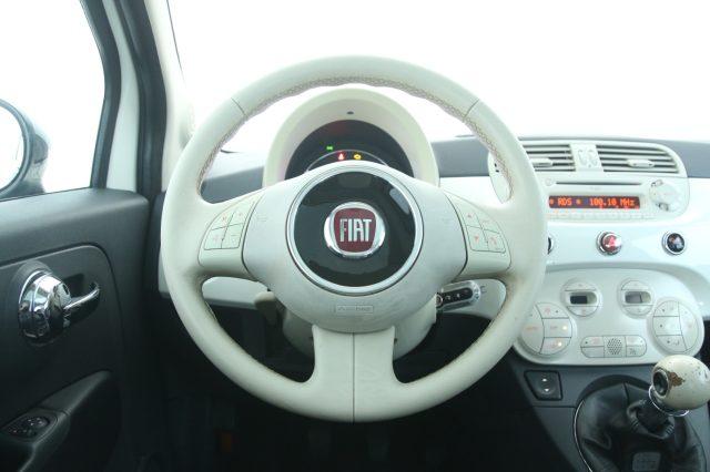 FIAT 500 1.2 Lounge / Neopatentati