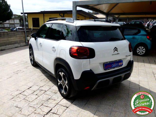 CITROEN C3 Aircross BlueHDi 120 S&S Shine