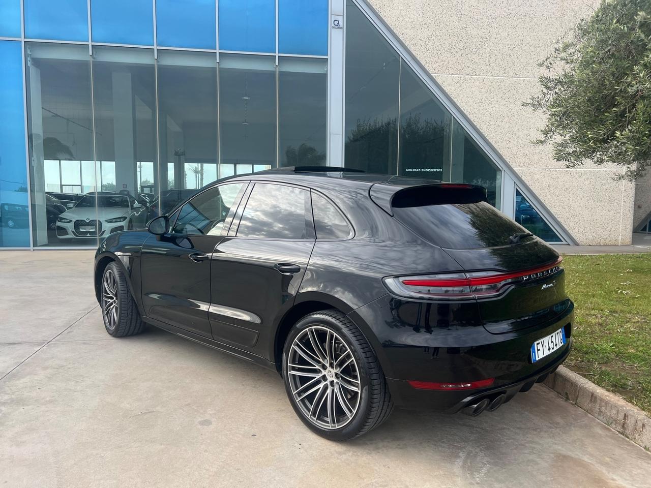 Porsche Macan 3.0 S 354cv pdk - Iva Esposta