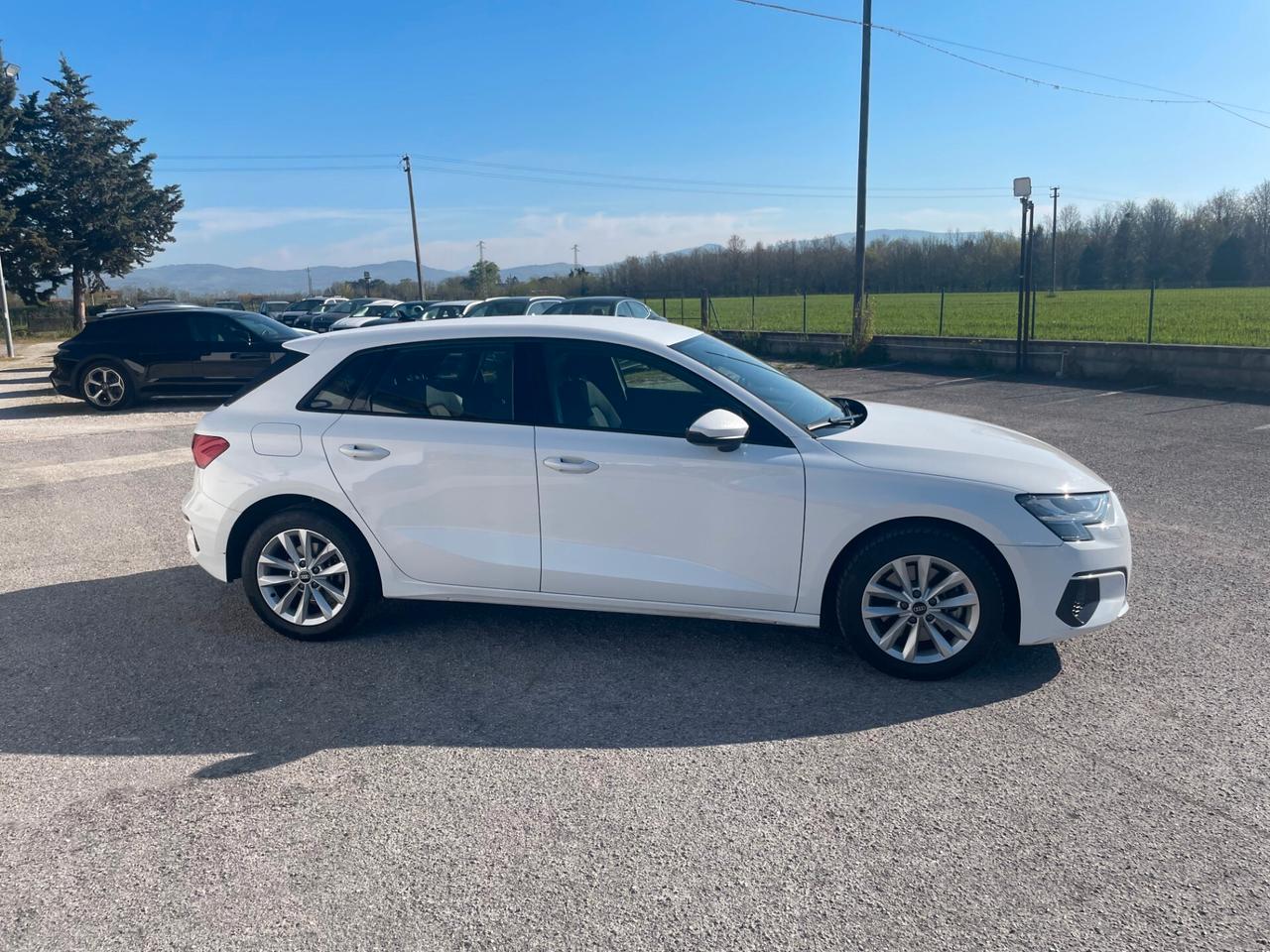Audi A3 SPB 35 TDI S tronic Business Advanced