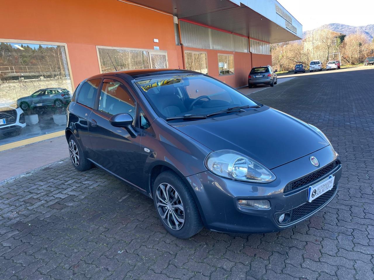 Fiat Punto 1.4 8V 3 porte Easypower Easy
