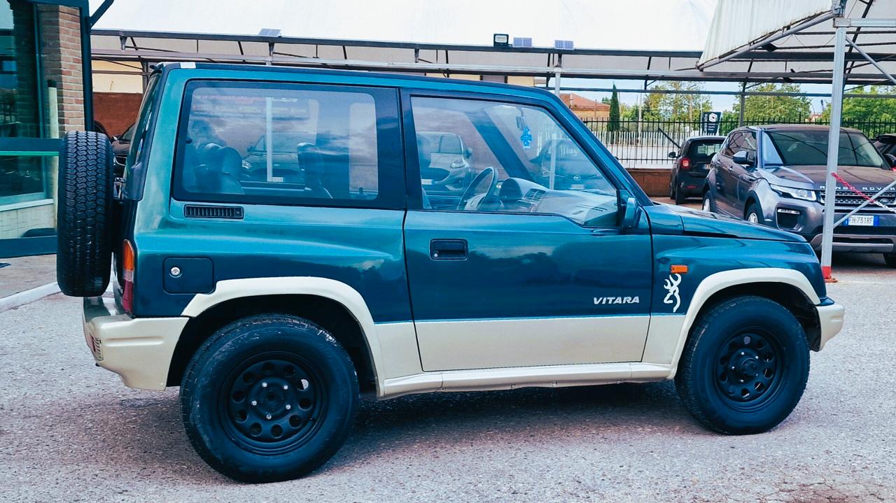 Suzuki Vitara 1.6i 16V cat JLX P.Pack