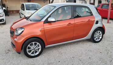 Smart ForFour 90 0.9 Turbo PREZZO REALE GAR.12 MESI PRONTA CONSEGNA