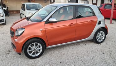 Smart ForFour 90 0.9 Turbo Passion NESSUN OBBLICO DI FINANZIAMENTO GAR.12 MESI