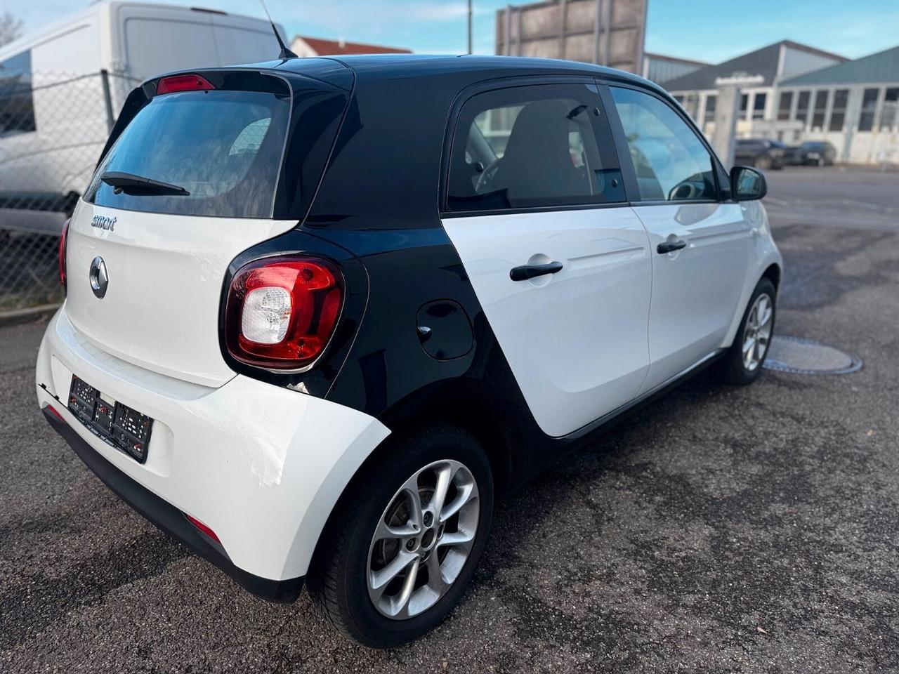 Smart ForFour 90 0.9 Turbo twinamic Passion