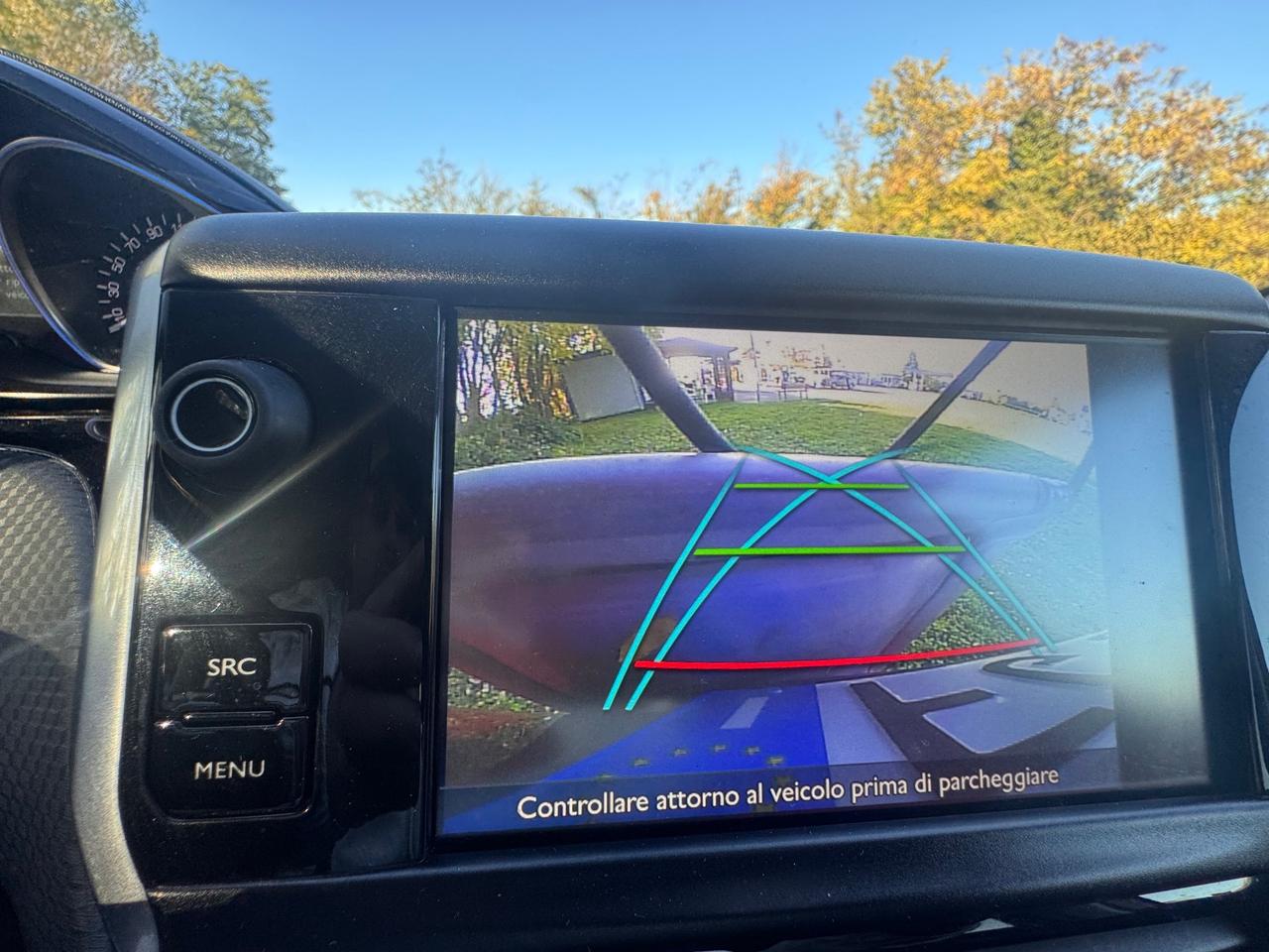 Peugeot 2008 1.6 d, cambio manuale, 140.000 km