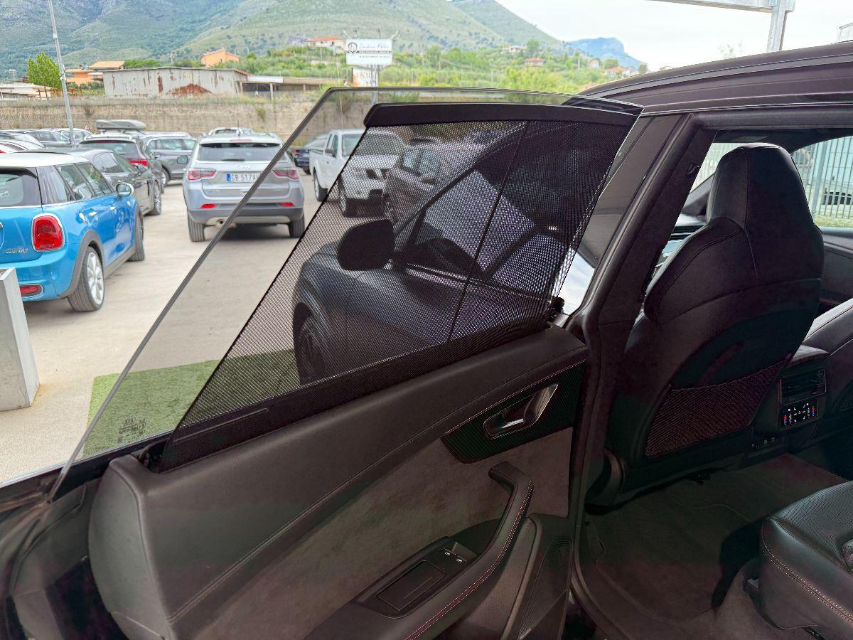 AUDI - Q8 RS 4.0 mhev quattro tiptronic PELLICOLATA