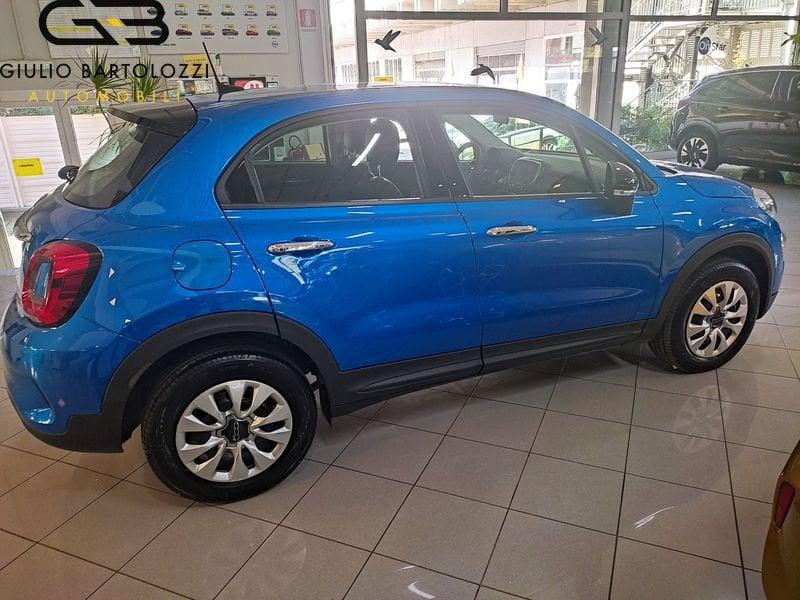 FIAT 500X 500X 1.5 T4 Hybrid 130 CV DCT
