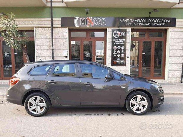 OPEL Astra 1.7 CDTI 110CV Sports Tourer Business