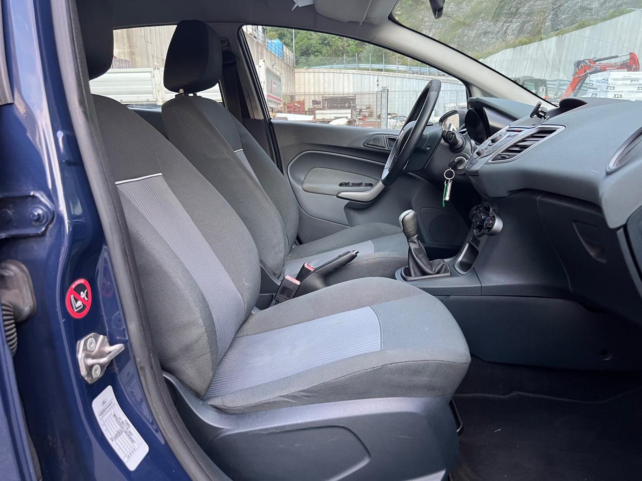 Ford Fiesta 1.2 82CV 5p GPL - BENZINA