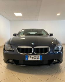 Bmw 630 630i cat Cabrio