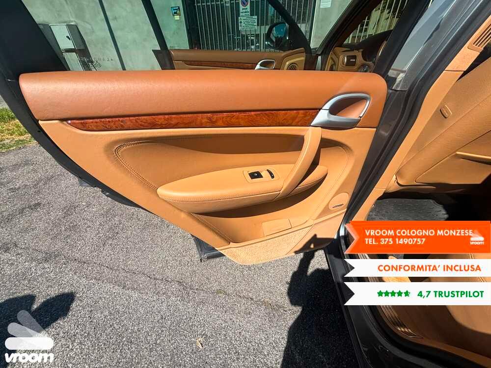 PORSCHE Cayenne 1ªs.