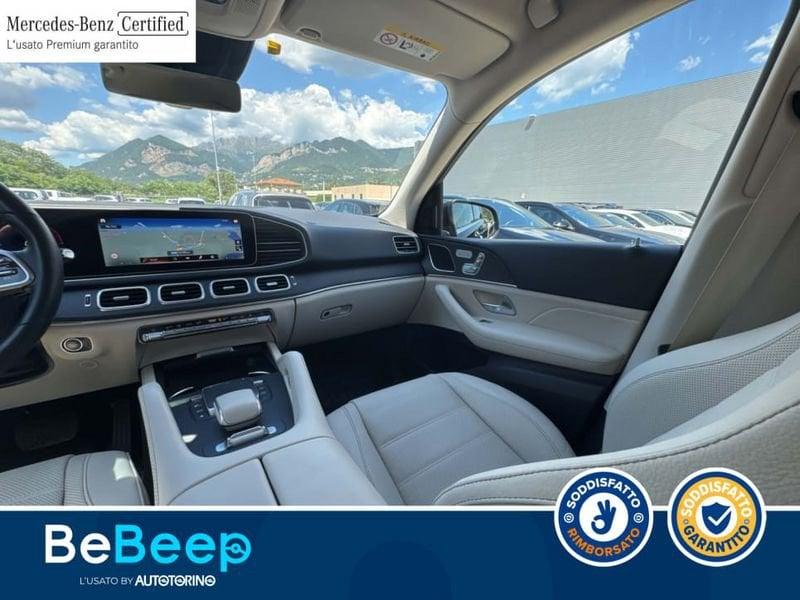 Mercedes-Benz GLE 350 DE PHEV (E EQ-POWER) PREMIUM 4MATIC AUTO