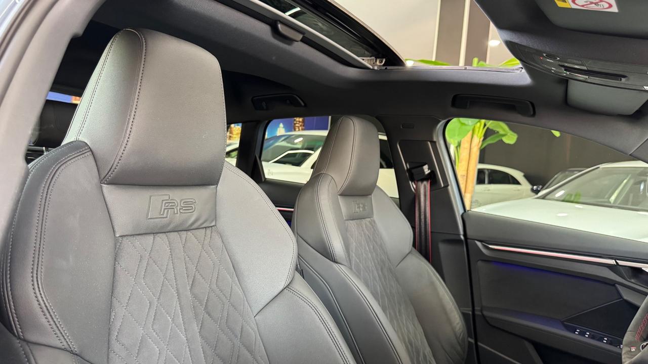 Audi RS3 SPB TFSI quattro S tronic-2022 *UFFICIALE ITALIANA *