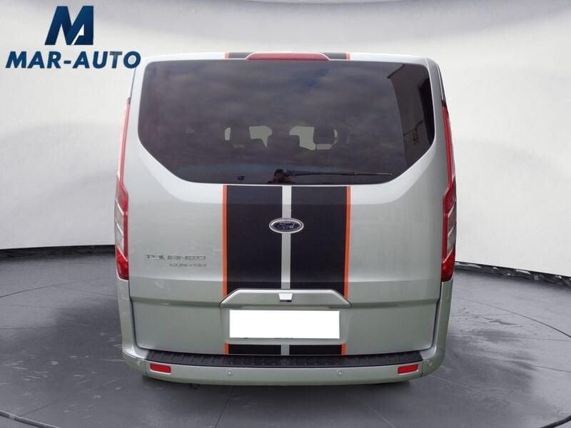Ford Tourneo Custom Tourneo Custom 320 2.0 EcoBlue 185CV aut. PC Sport
