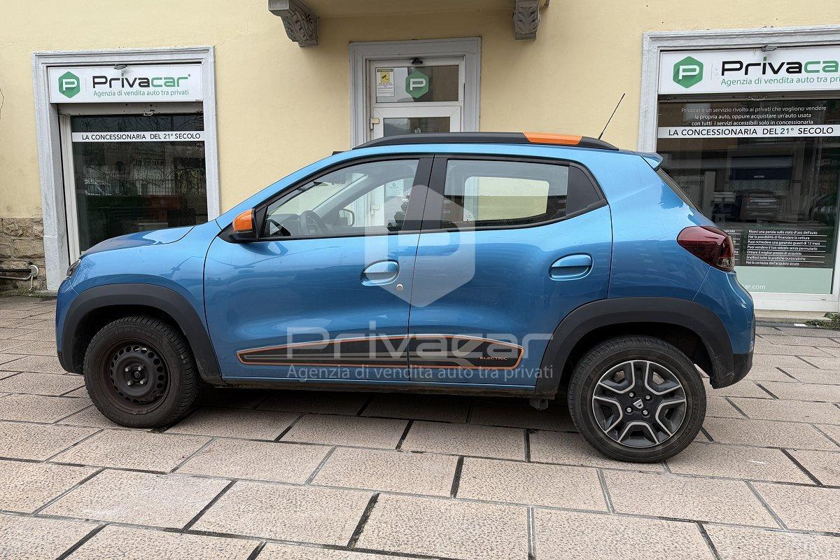 DACIA Spring Comfort Plus Electric 45