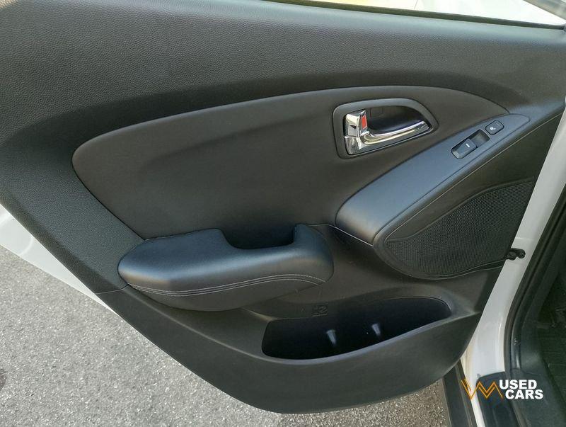 Hyundai Tucson IX35