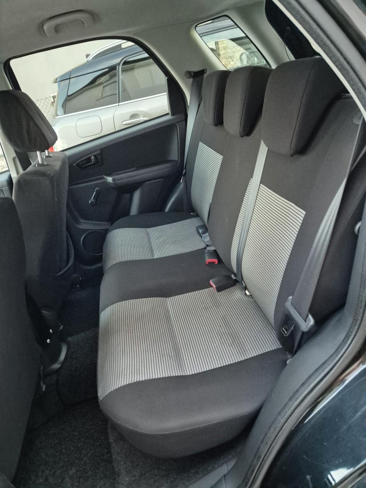 Fiat Sedici 1.9 MJT 4x4 Dynamic
