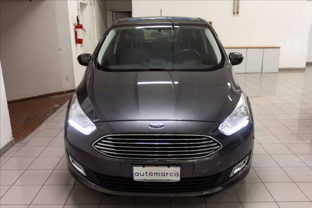 FORD C-Max 1.0 ecoboost Titanium X s&s 125cv del 2017