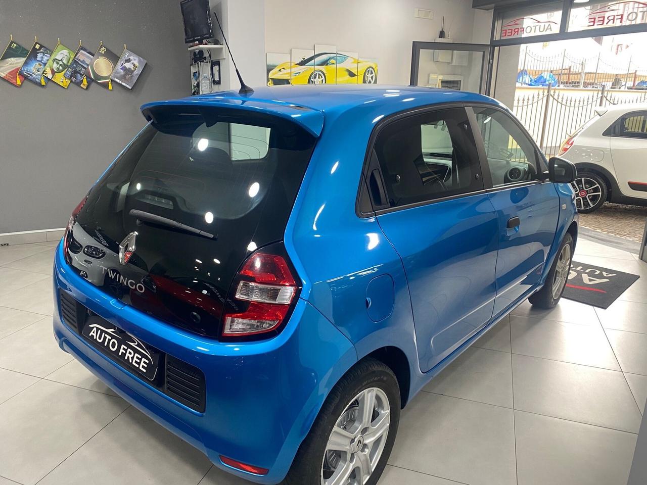 Renault Twingo 1.0