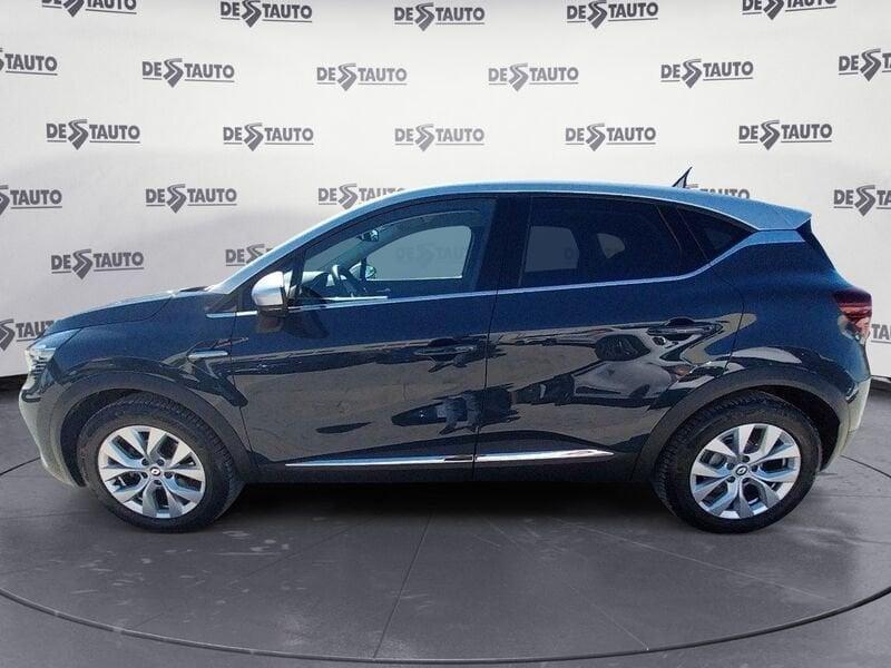 Renault Captur Captur 1.0 tce Intens Gpl 100cv my21