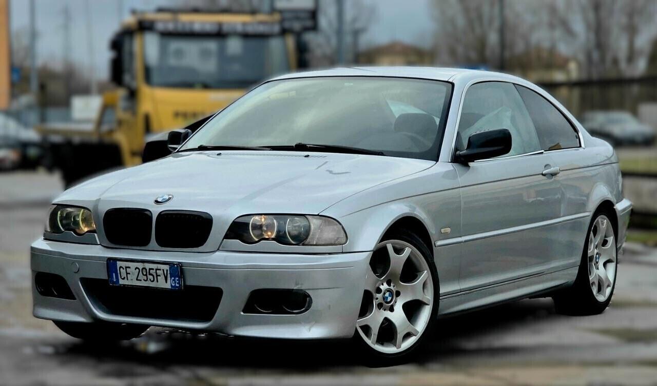 Bmw 320Ci M Nessun Lavoro da Fare