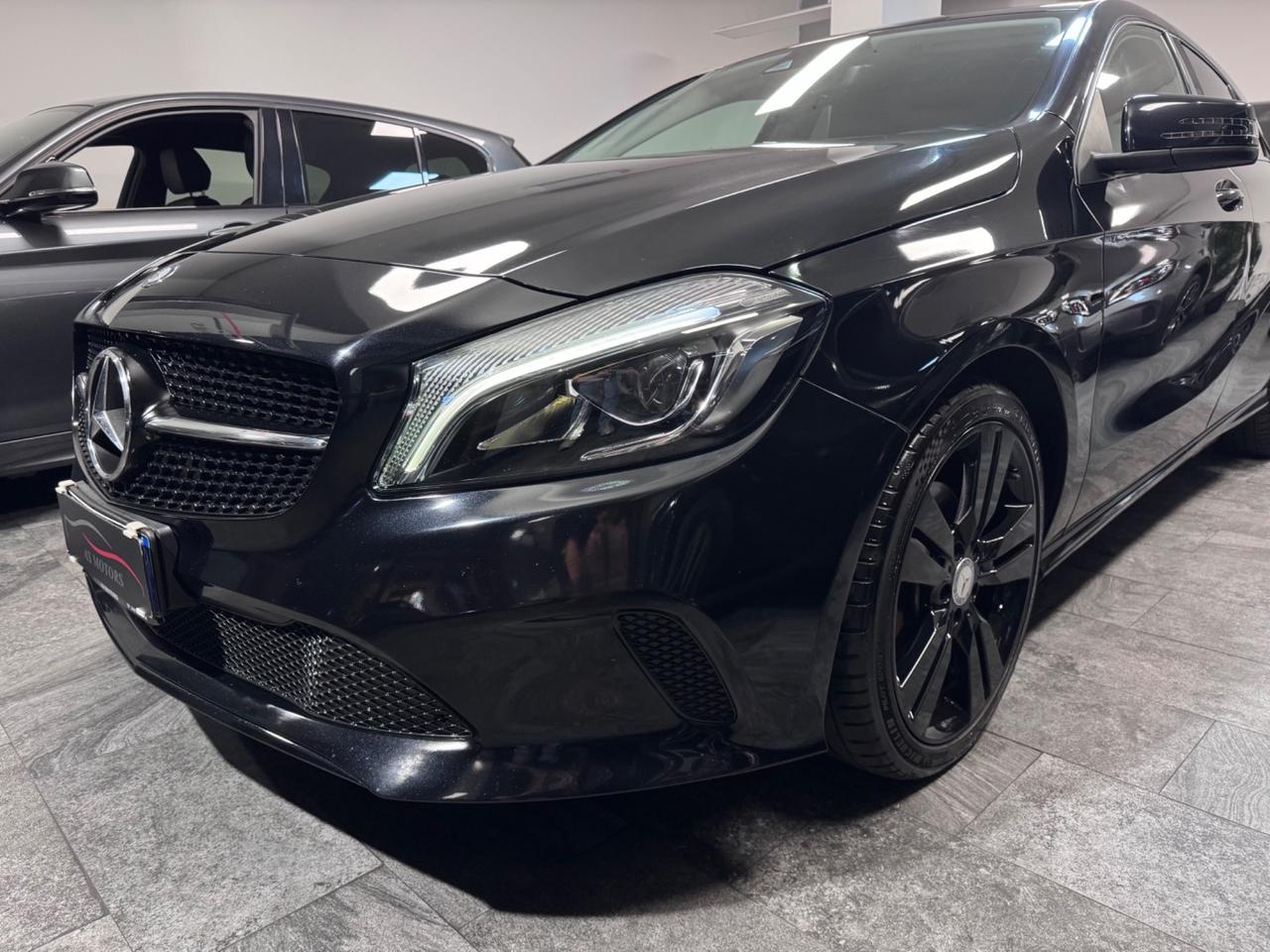 Mercedes-benz A 200 d 136 Cv 4 MATIC Sport