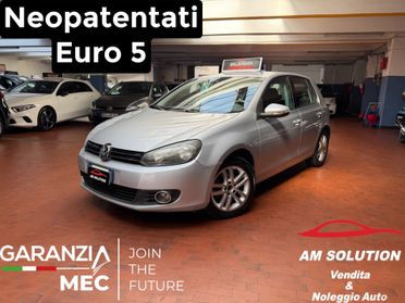 Volkswagen Golf 1.4 Neopatentati Euro 5