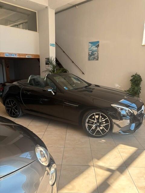 Mercedes-benz SLC 250 d AMG line