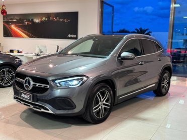 MERCEDES Classe GLA 200 d Automatic 4Matic Premium Tetto