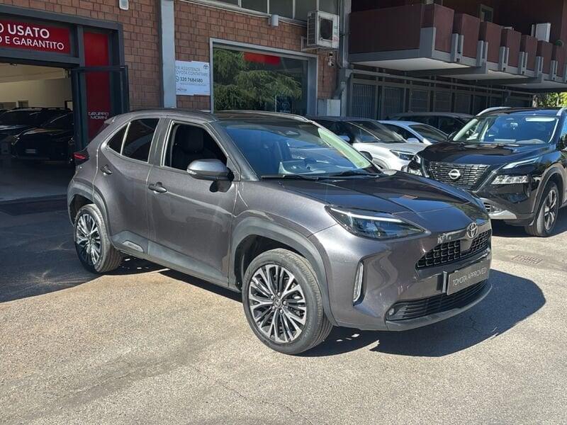 Toyota Yaris Cross 1.5H (130 CV) E-CVT Lounge AWD-i