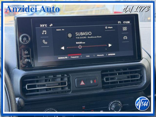 FIAT Doblo 1.5 BlueHdi 130CV Lungo Van