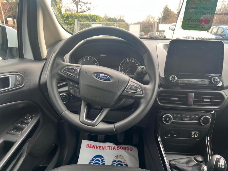 Ford EcoSport 1.0 ecoboost Titanium s&s 125cv my20.25